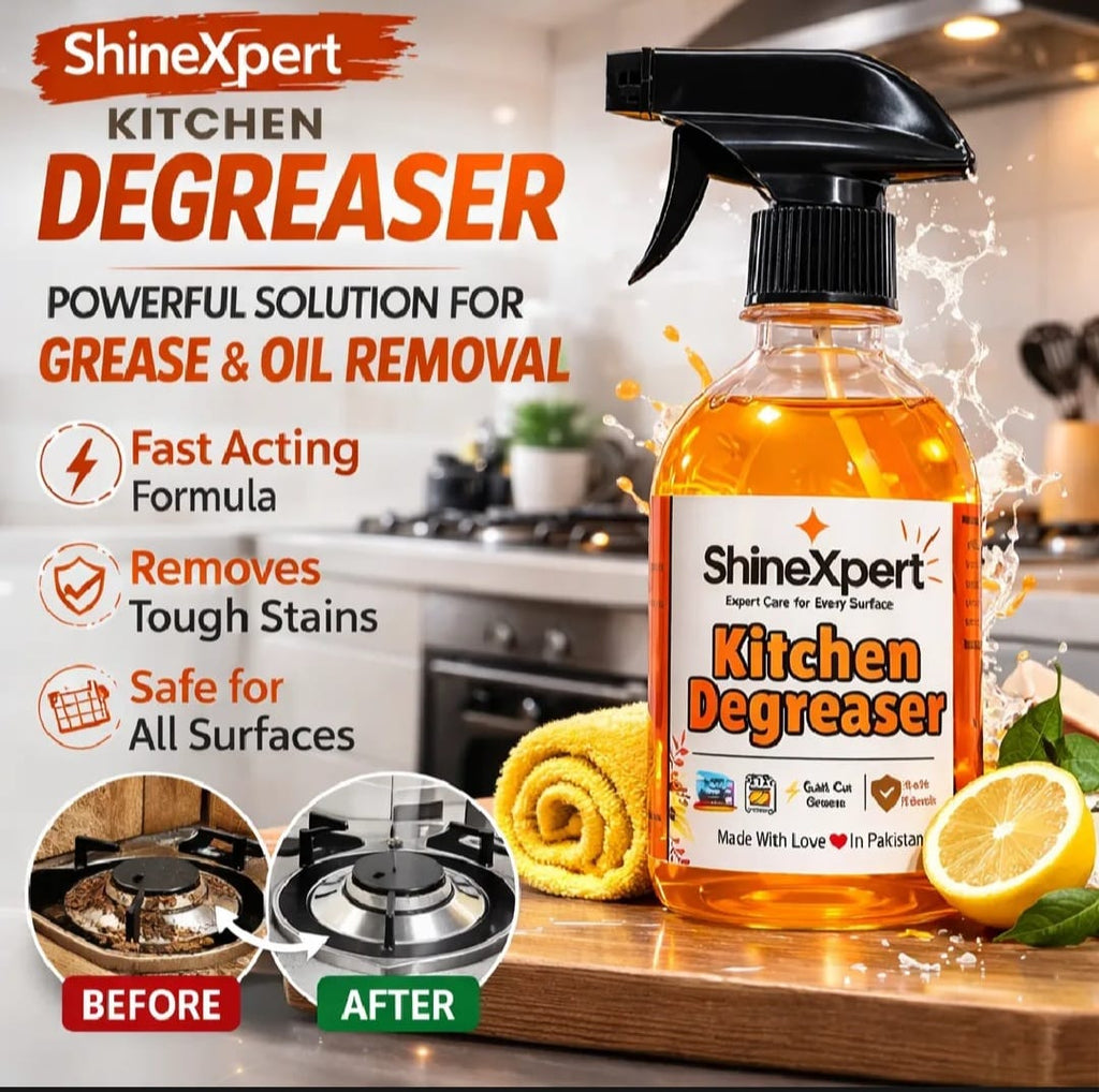 Fast Acting Mold Remover