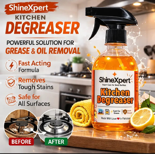 Fast Acting Mold Remover