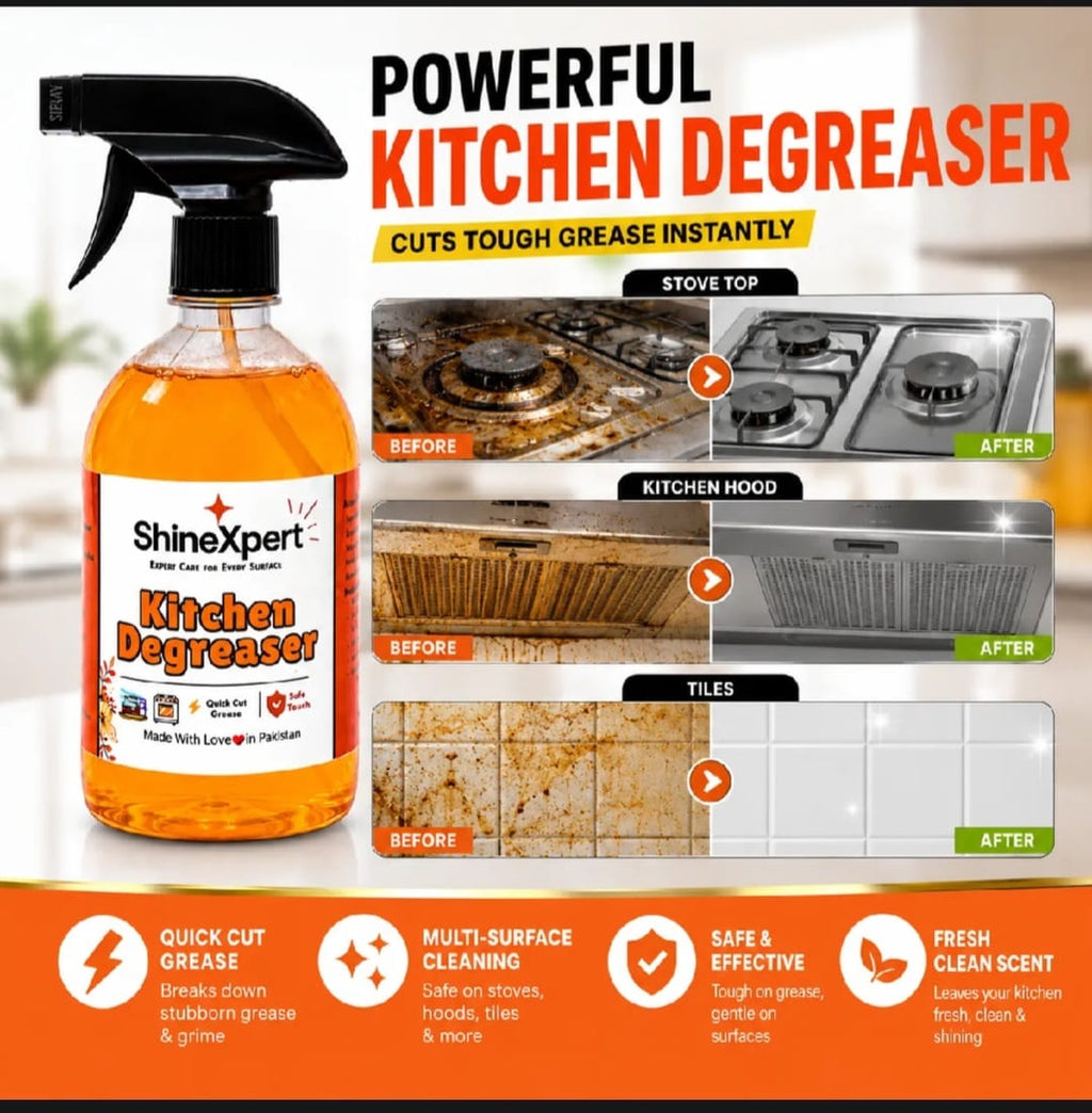 Fast Acting Mold Remover