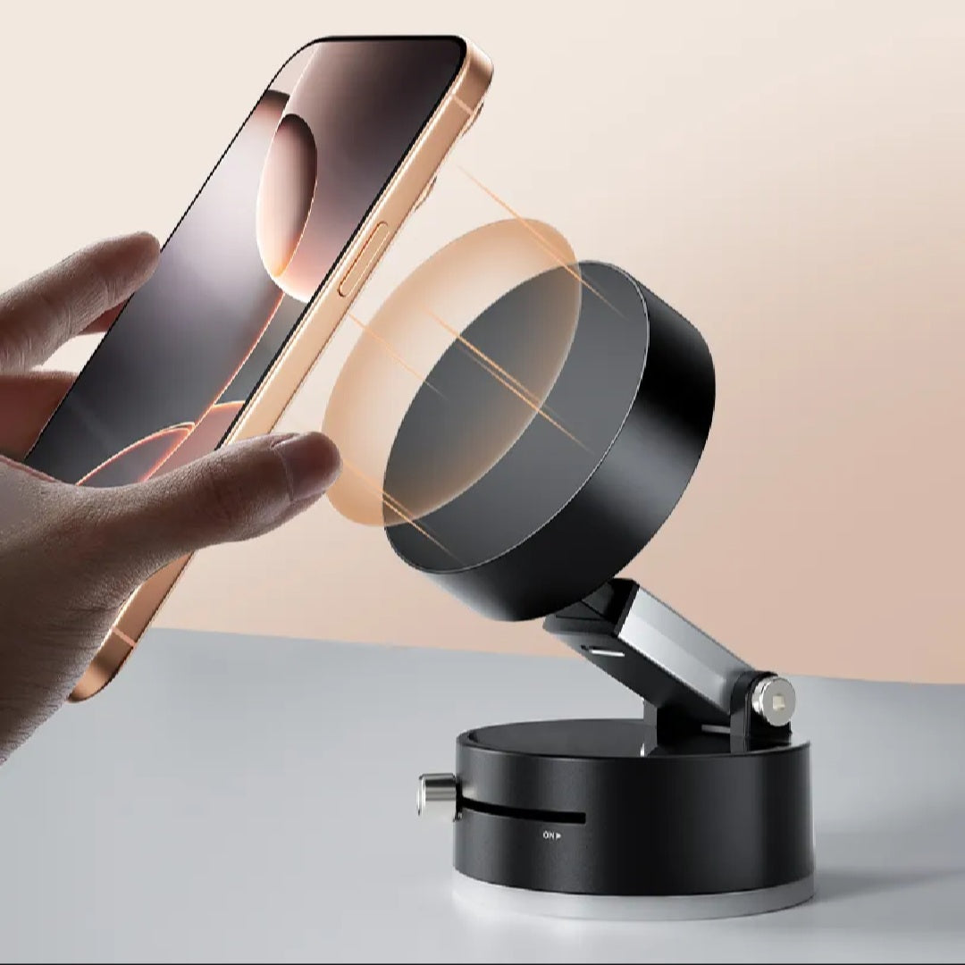 360° Adjustable Foldable Magnetic Phone Holder