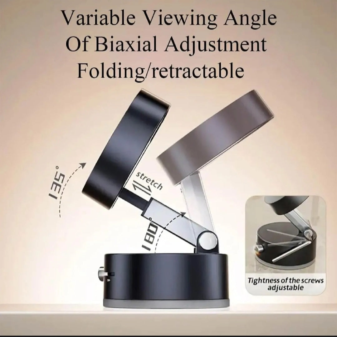 360° Adjustable Foldable Magnetic Phone Holder