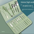 Manicure nailcutter set