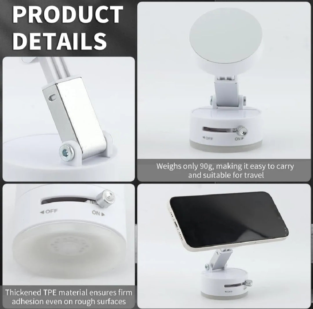 360° Adjustable Foldable Magnetic Phone Holder
