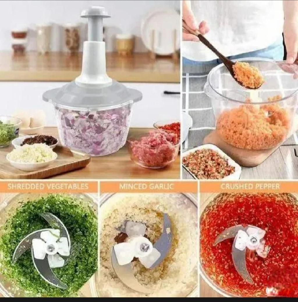 Food cutter