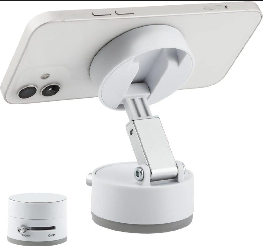360° Adjustable Foldable Magnetic Phone Holder